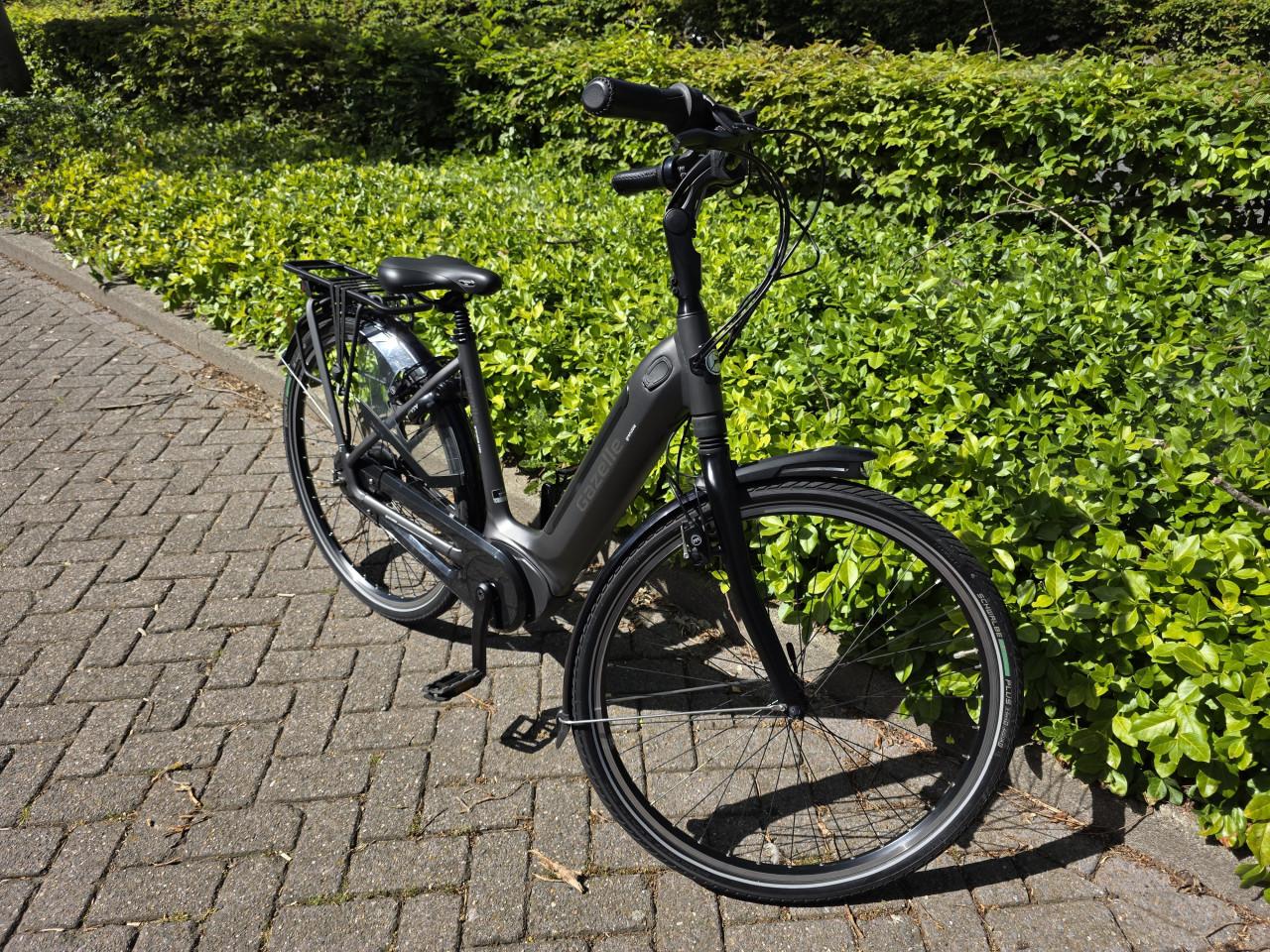 Gazelle Grenoble C380 met Bosch Performance middenmotor en 500wh accu