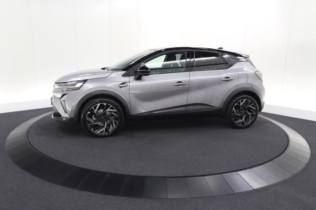 Renault Captur 1.8 e-tech full hybrid 160 esprit alpine | 360 camera | dode