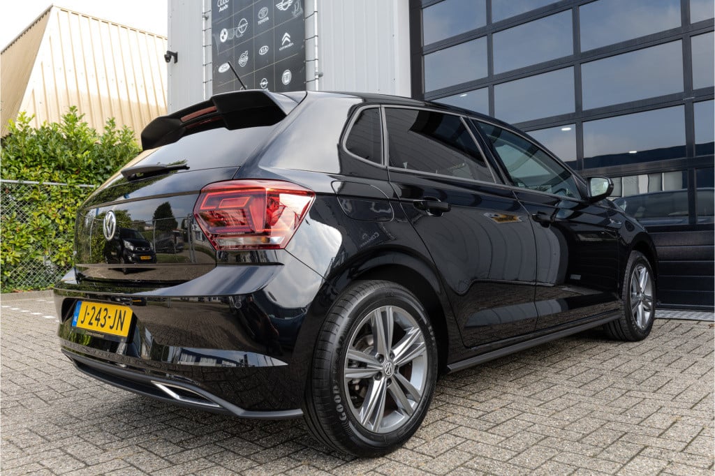 Volkswagen Polo 1.0 tsi 116pk highline business r-line dsg ✅led✅nav✅clima✅b