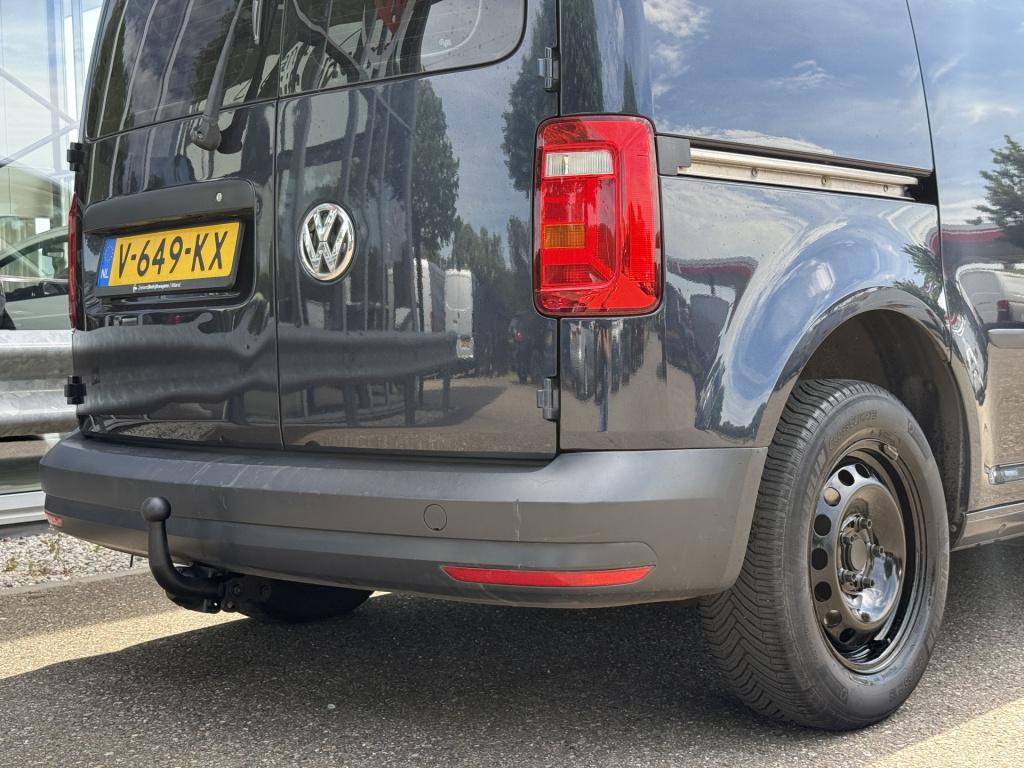 Volkswagen Caddy 2.0 tdi l1h1 | nl-auto | trekhaak | carplay | navi | cruis
