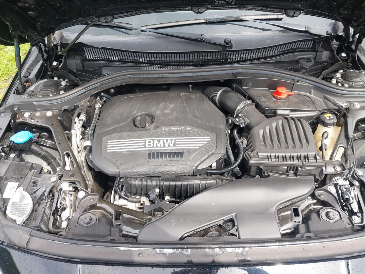 BMW grand coupé 218i