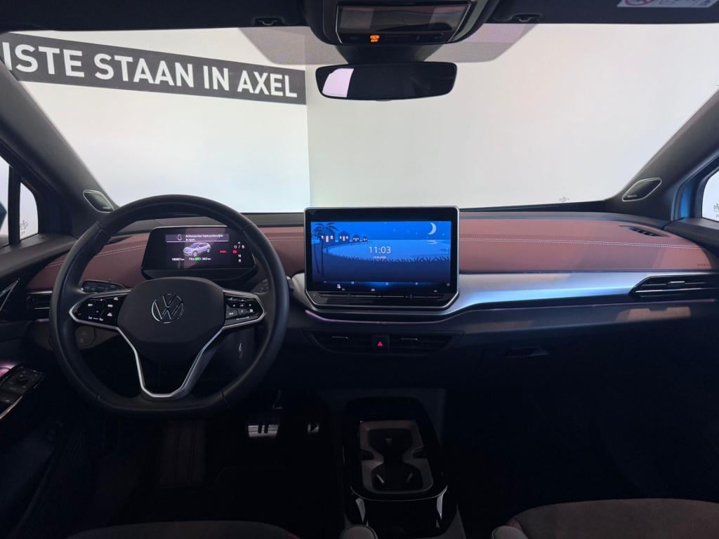 Volkswagen Id.4 pro business 77 kwh