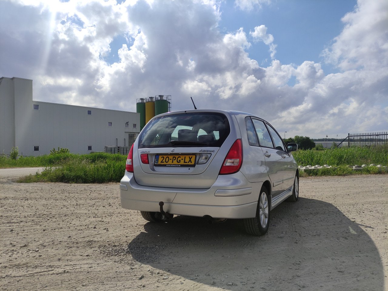 Suzuki 1.6 5deurs hatchback