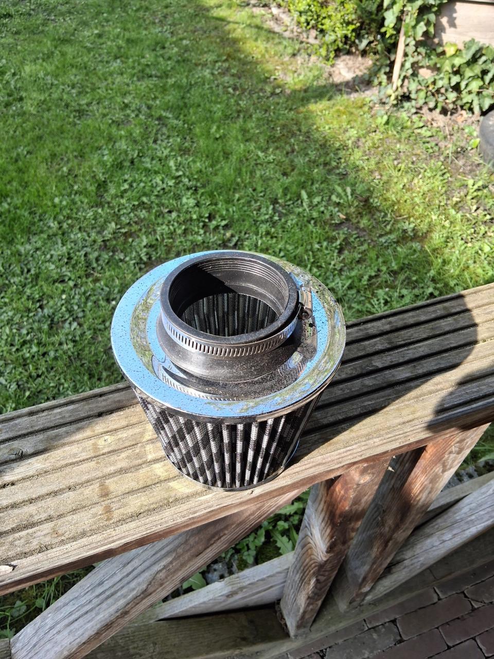 Auto sportfilter universeel