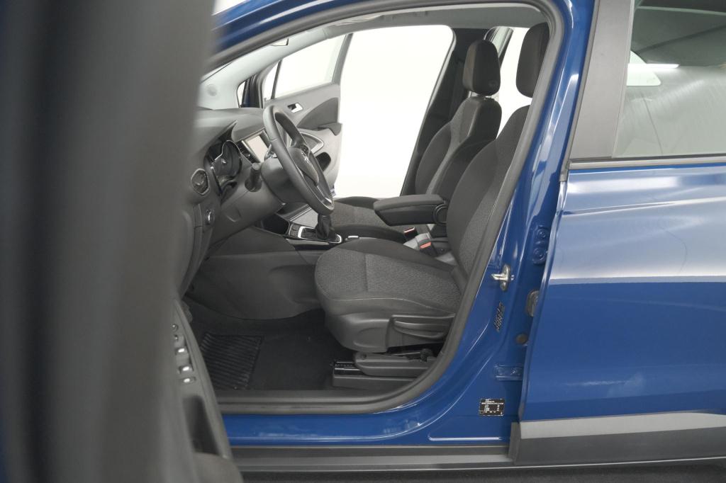 Opel Crossland X 1.2 turbo 110 online edition | trekhaak | apple carplay | 