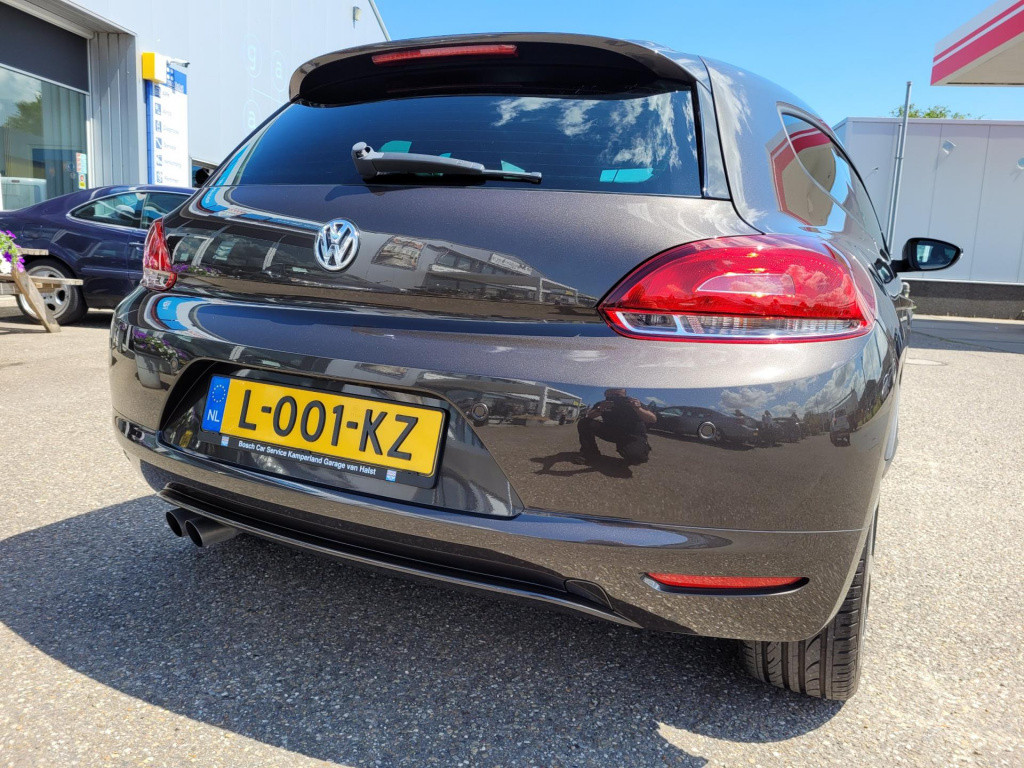 Volkswagen Scirocco 1.4 tsi highline plus match