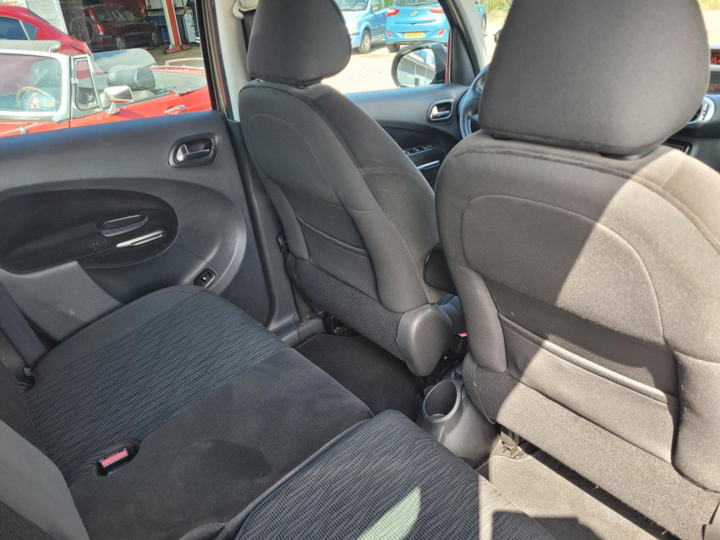 Citroen C3 Picasso 1.6 vti exclusive