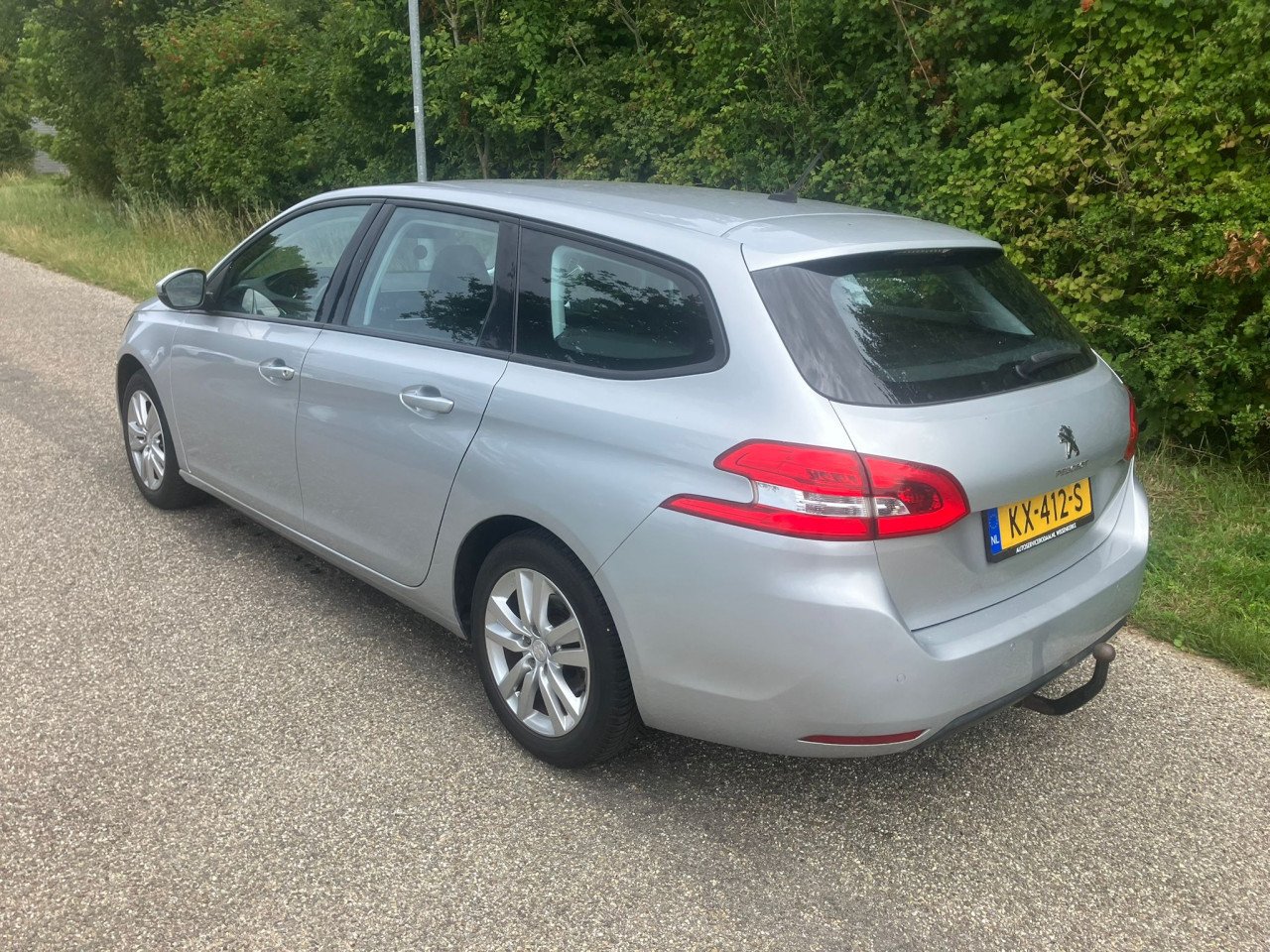 Peugeot 308  1.2
