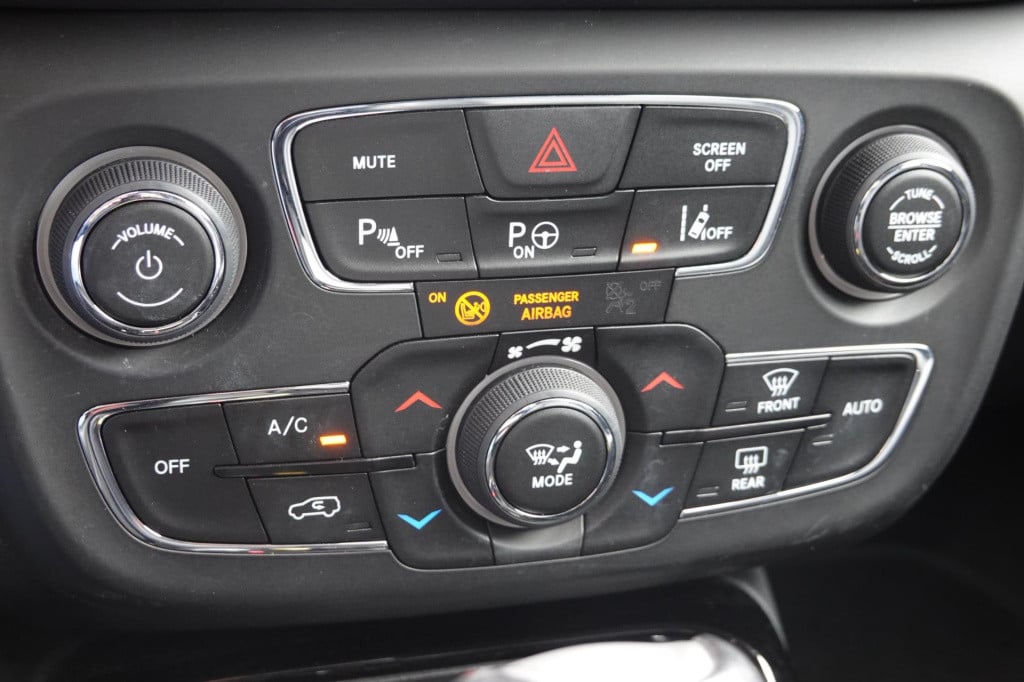 Jeep Compass 1.4 multiair limited 4x4