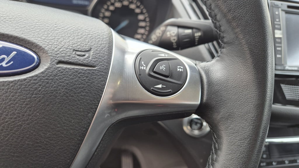 Ford Kuga 1.5 titanium 4wd | airco | cruise | automaat | 1e eig | nap |