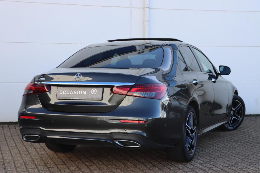 Mercedes-Benz E-Klasse 200 business solution amg