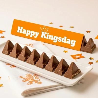 Koningsdag bedankje