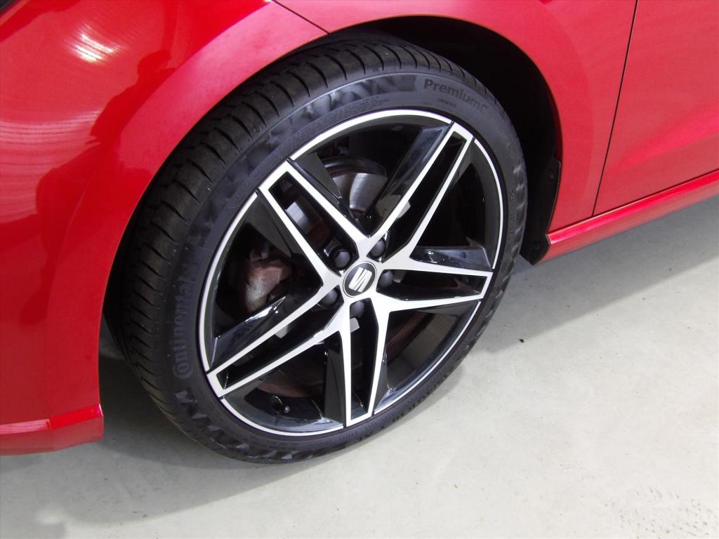 Seat Ibiza 1.0 ecotsi 115pk fr business intense