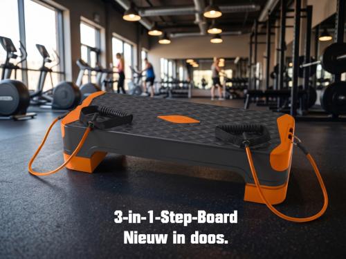 3-in-1-Step-Board nieuw in doos.
