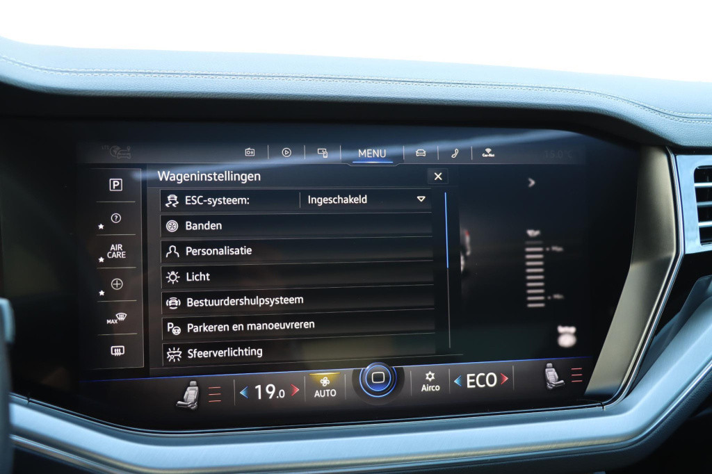 Volkswagen Touareg 3.0 tsi ehybrid elegance 380pk tiptronic