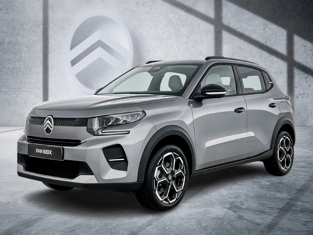 Citroen C3 hybrid 110pk automaat max | rijklaar | climate control | camera 