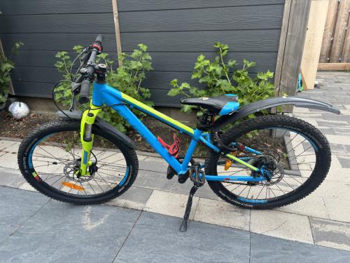 Cube 240 kinder MTB opknapper