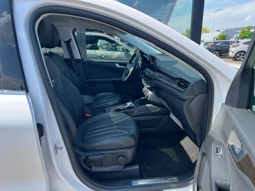 Ford Kuga 2.5 phev e-cvt 225pk vignale , panoramadak , 20 inch , winterpack