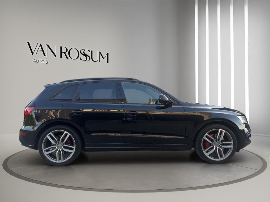 Audi Q5 3.0 tdi sq5 quattro pro line b&o pano 326pk