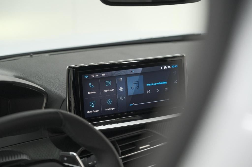 Peugeot 2008 hybrid 145 e-dcs6 allure | 360 camera | adaptieve cruise contr