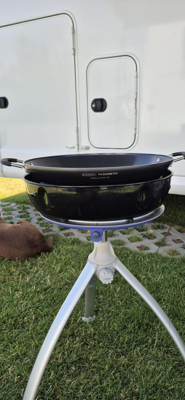 Cadac Grillo chef 40