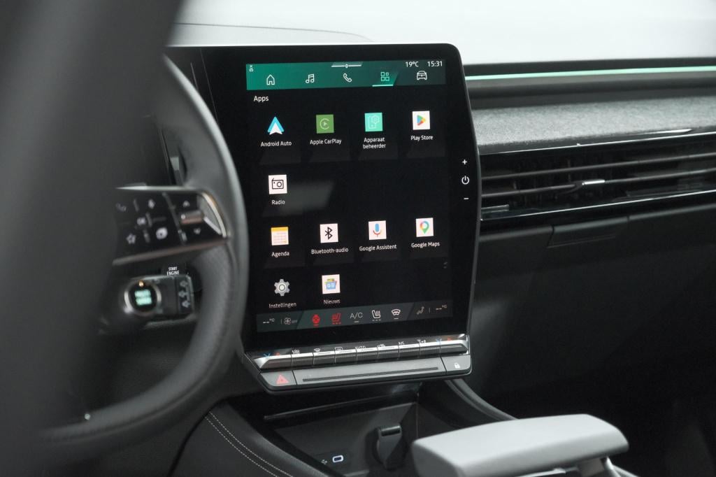 Renault Espace e-tech full hybrid 200 techno 7p. | nieuw model | adaptieve 