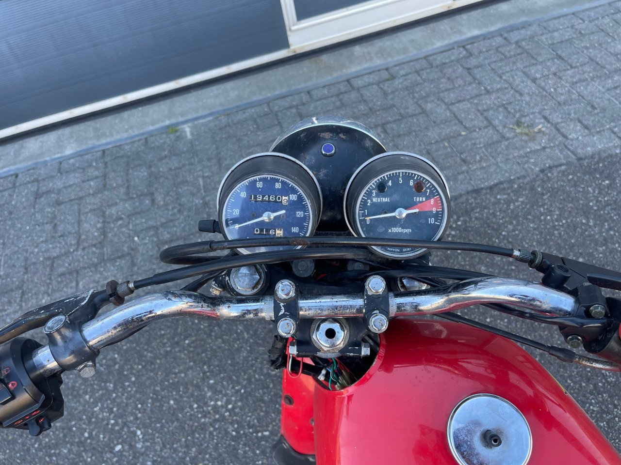Honda XL250
