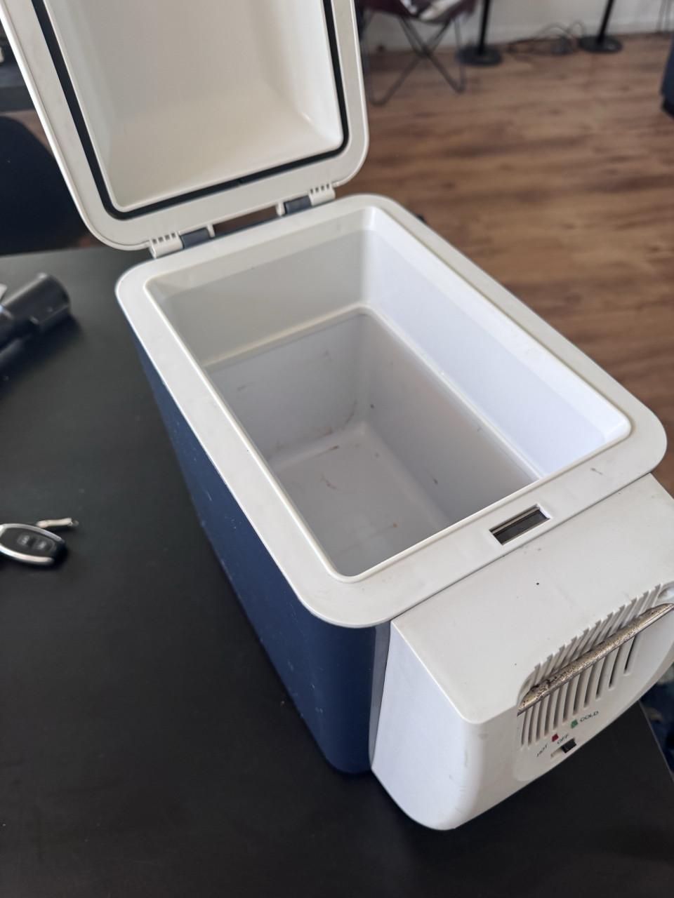 12V compressor koelbox