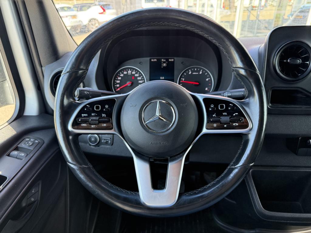 Mercedes-Benz Sprinter 315 1.9 cdi l3h2 rwd | nl-auto | navi | carplay | ca