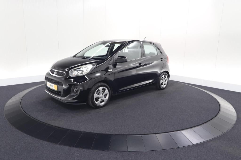 Kia Picanto 1.0 cvvt economyplusline | trekhaak | airco | 5 deurs