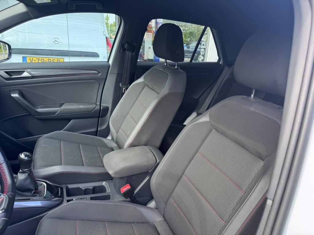 Volkswagen T-roc 1.5 tsi sport