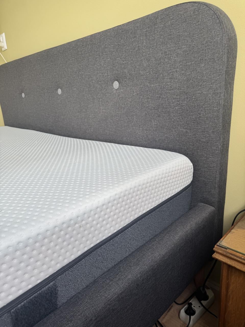 Complete bedset 160x200 met Emma O2 matras