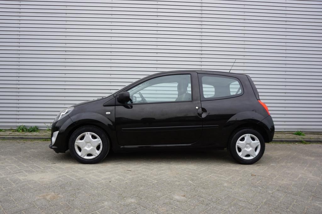 Renault Twingo 1.2-16v authentique elektr. ramen / nap / apk t/m 11-2027