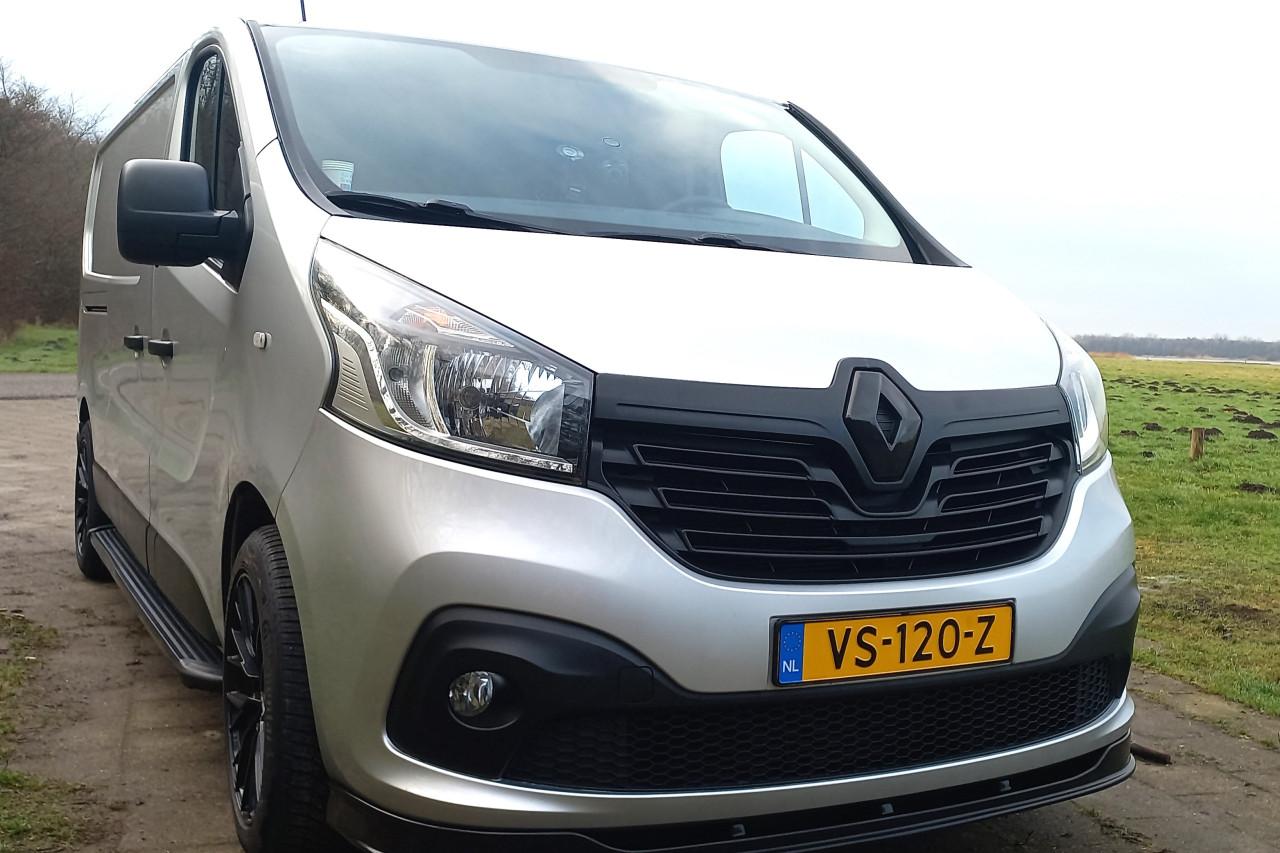 Renault Trafic 1.6dci   L2H1