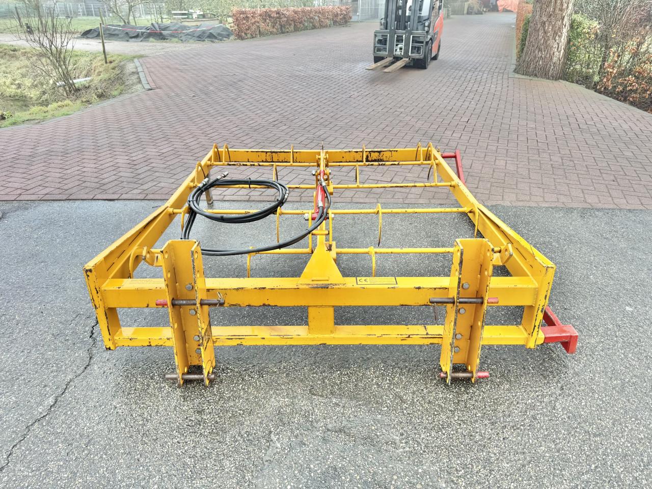 Meijer Pakjesklem geschikt voor 8 stuks