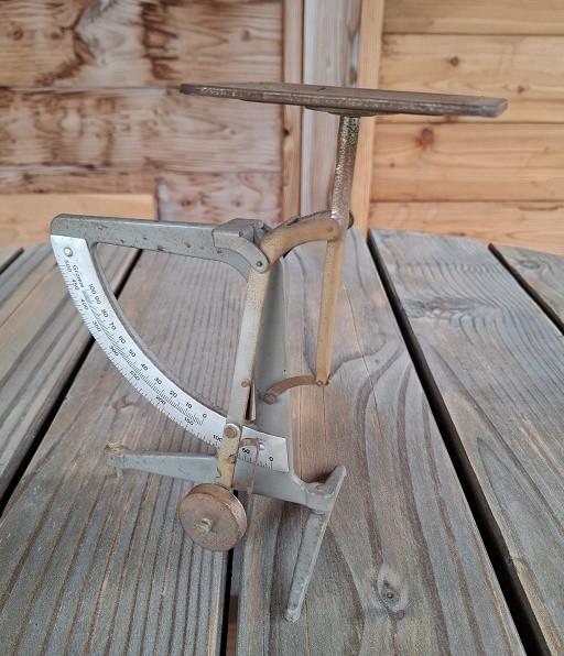 Duitse Briefweegschaal