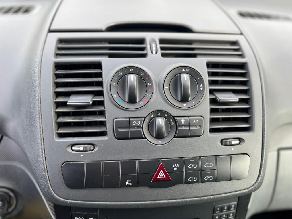 Mercedes-Benz Vito 113 cdi aut.//werkplaats//nap//top