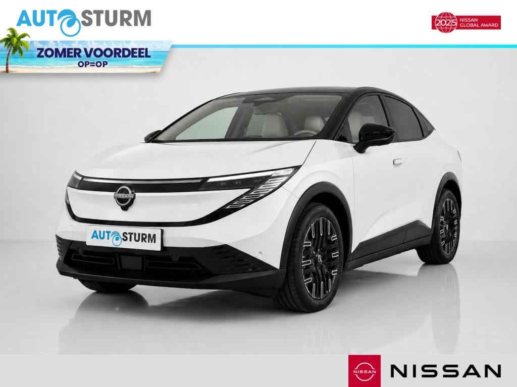 Nissan Leaf evolve 75 kwh