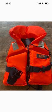 Zwemvest tot 40 kilo