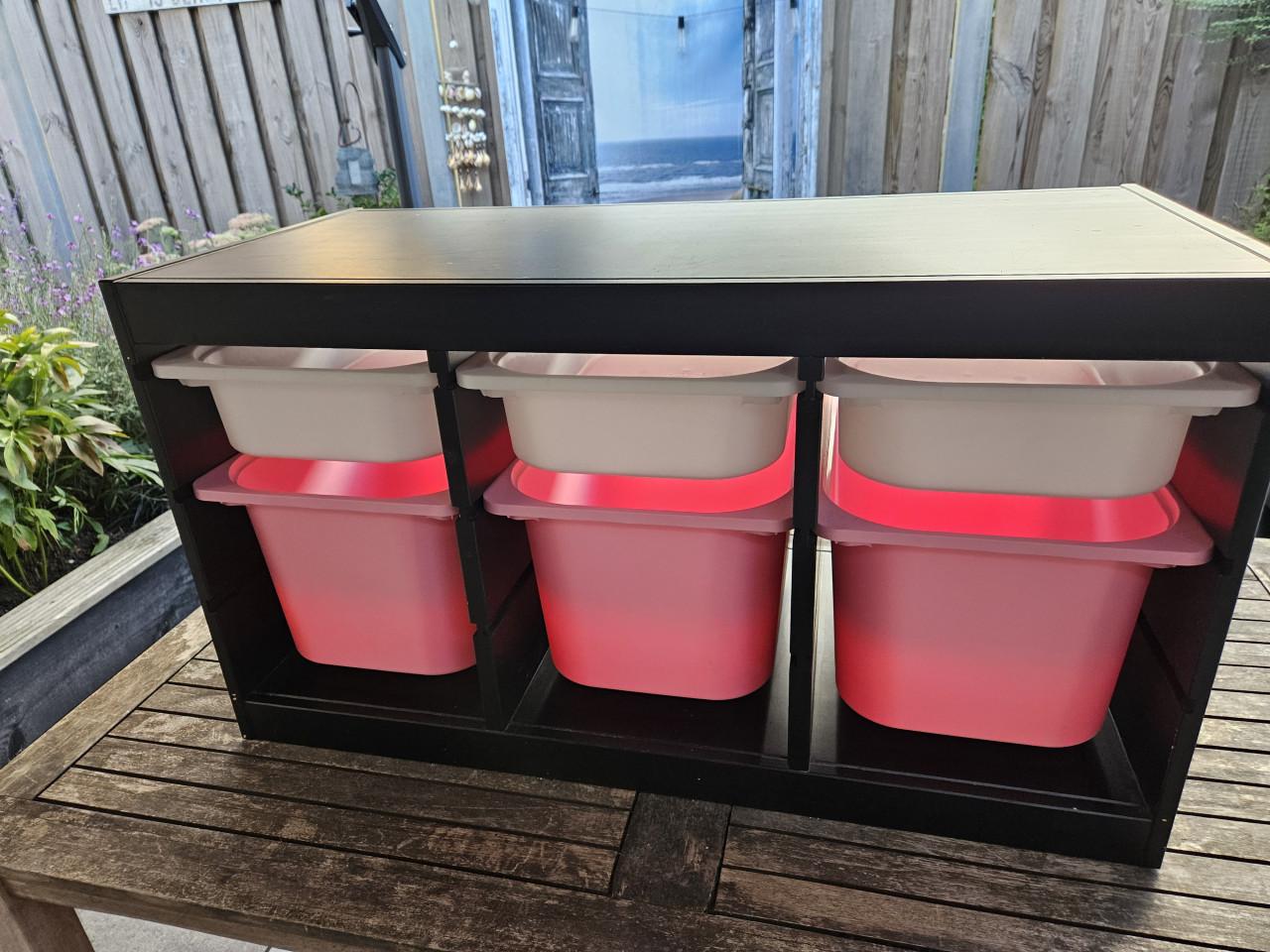 Ikea Trofast kast