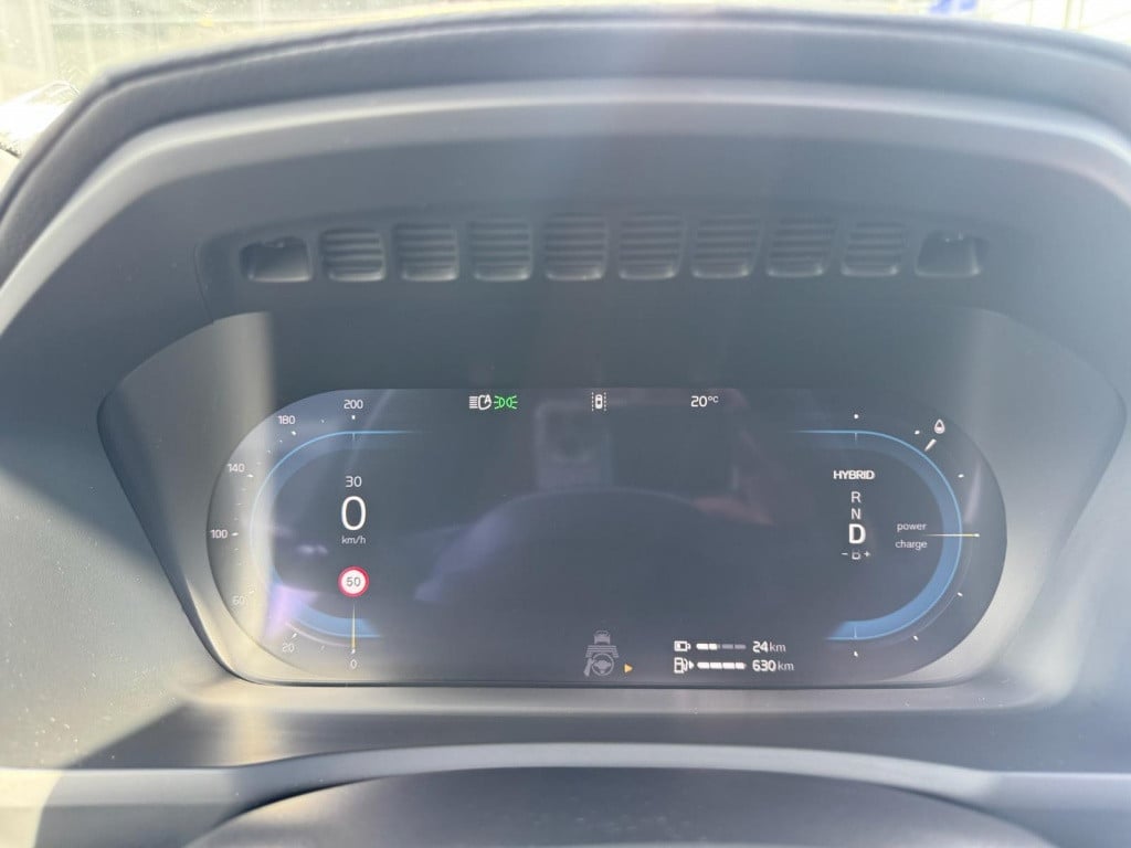 Volvo XC90 t8 455pk recharge ultra dark| full options!! b&w | luchtvering