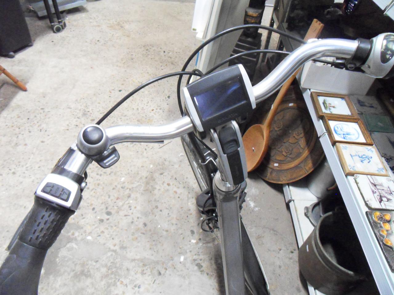 Elektrische fietsen Sparta