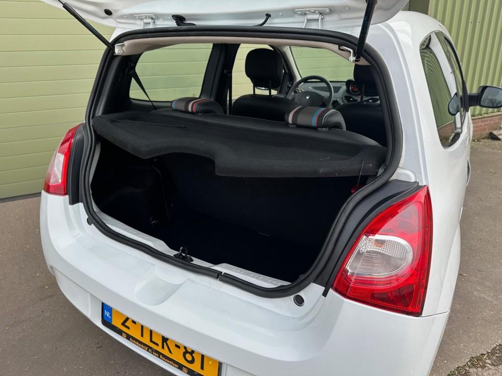 Renault Twingo 1.2 16v parisienne