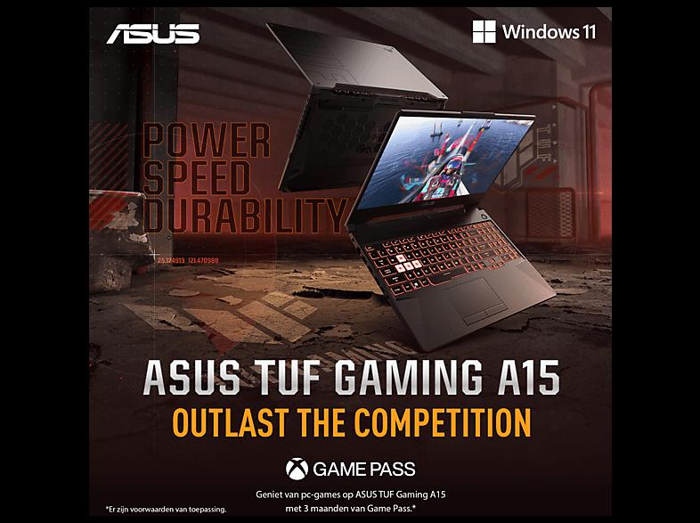 Snelle Gaming LapTop Asus DDR5 16GB - RTX - SSD - RGB - Ryzen 7 7435HS