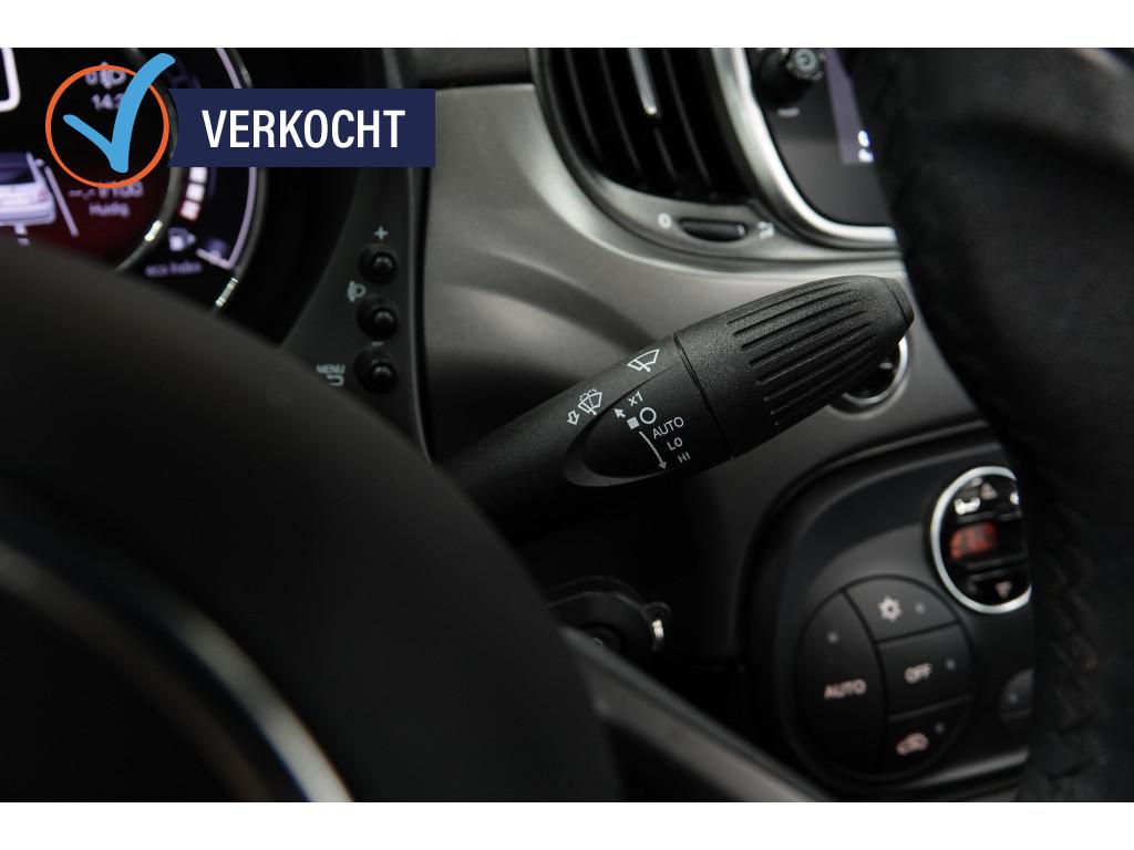 Fiat 500 C 1.0 hybrid sport | cruise | pdc | carplay | cabrio |