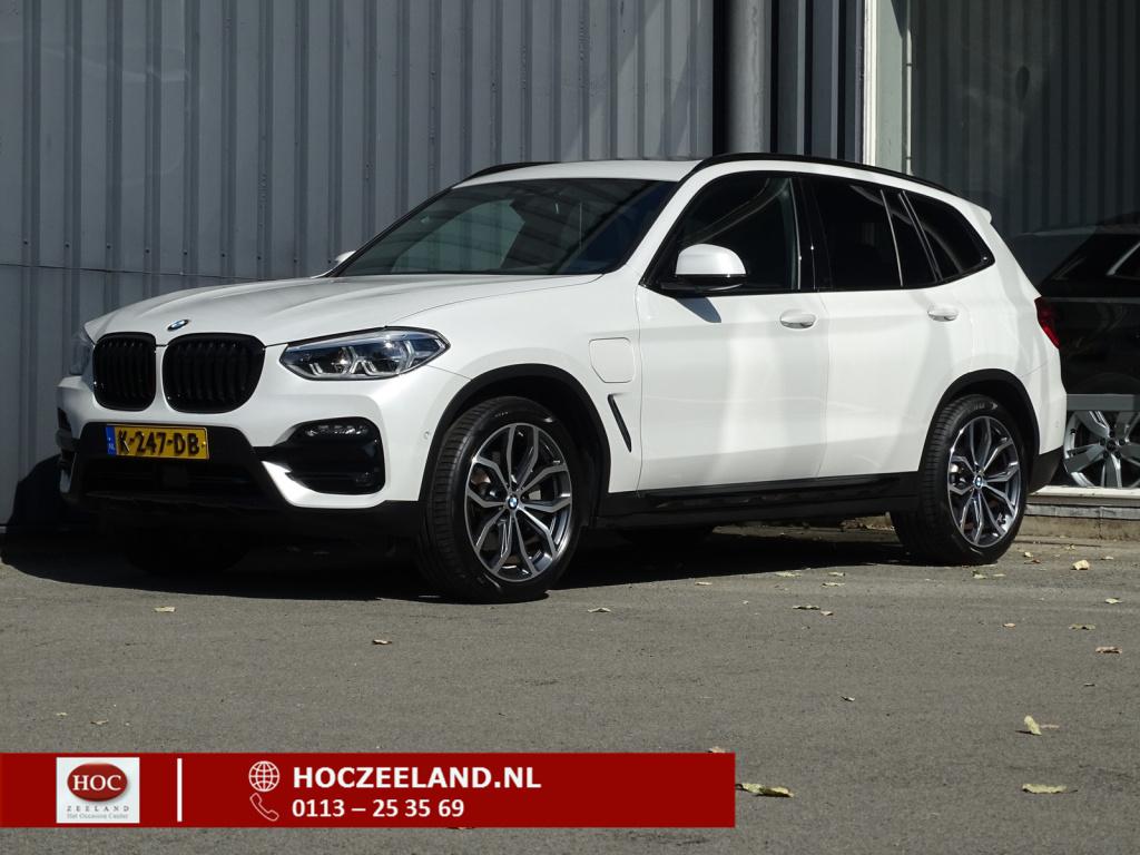 BMW X3 xdrive30e high executive