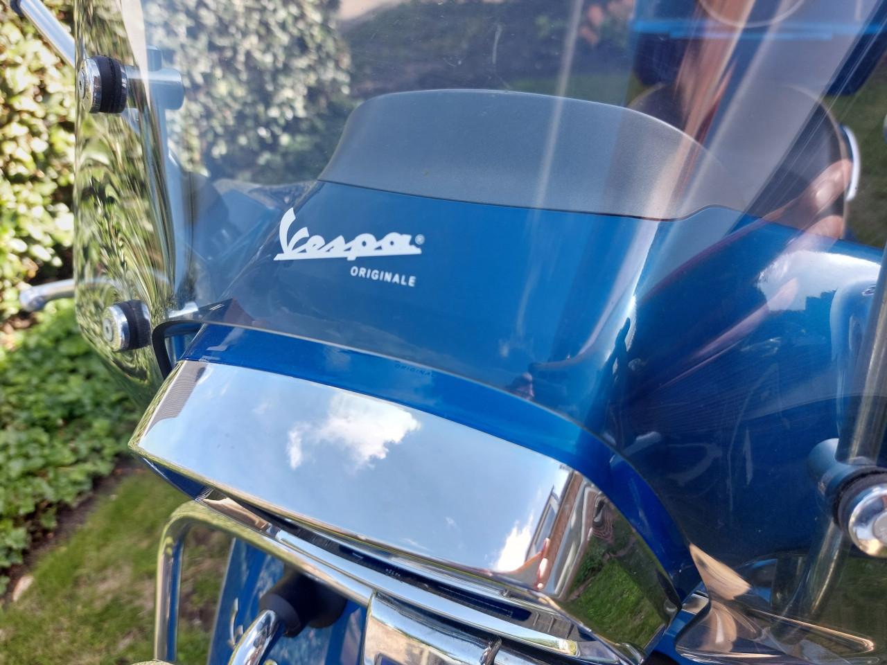Vespa Sprint snorfiets, 2017