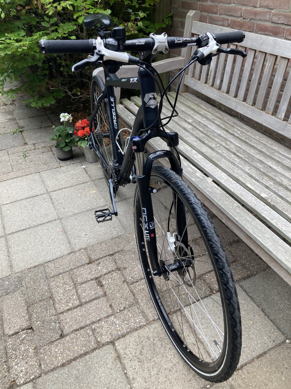 Gazelle XR4
