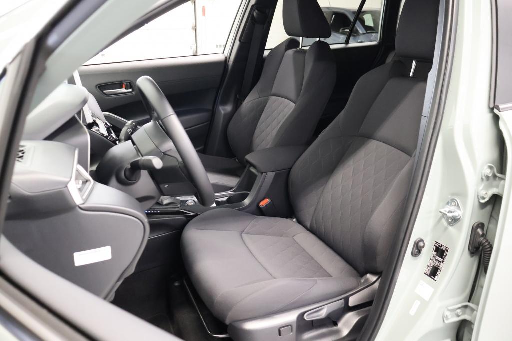 Toyota Corolla Cross hybrid 140 style