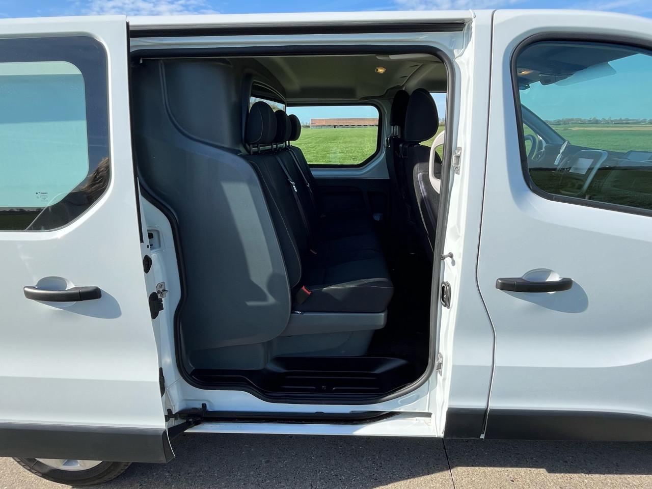 Renault Trafic GB 1.6 dCi 145pk L1h1 T27 2017